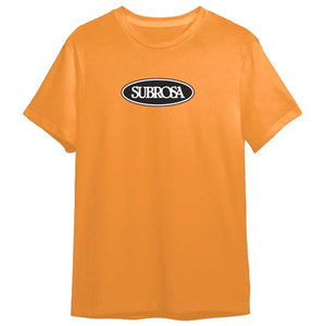 Subrosa Fünfundneunzig T -Shirt - Orange
