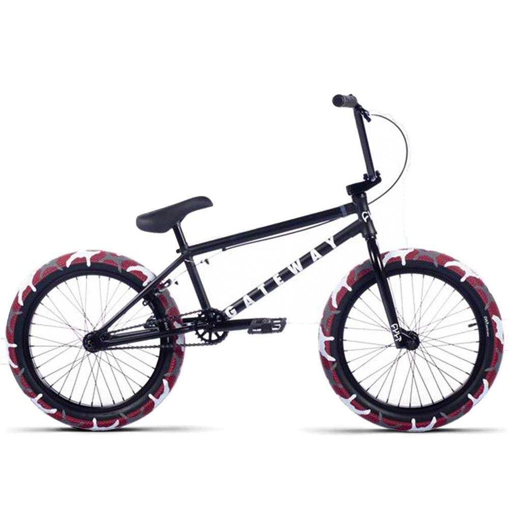 Cult Gateway BMX Bike 2022