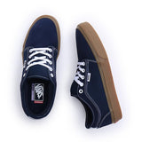 Vans Skate Chukka Low - Dress Blues/Gummi