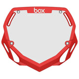 Box Zwei Rennschildplatte