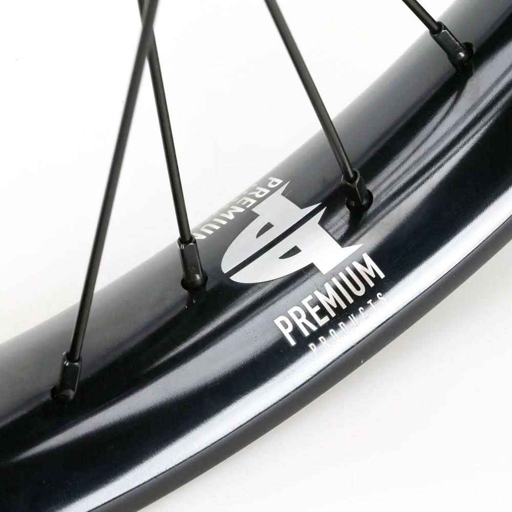 Premium Curb Cutter Planetary Freecoaster Rad - Rhd