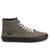 Vans Skate SK8 -HI - Green Olive