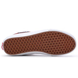 Vans Skate Halb Cab '92 Pig Wildleder - Ziegel