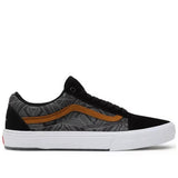 Vans Old Skool BMX - (Courage Adams) Nero/Marrone dorato
