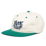 Vans Type Low Unstructured Snapback Cap - Bistro Green