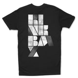 Kink Rohes T -Shirt - Schwarz