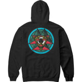 Etnies Thomas Hooper Abstract Hoodie - Nero