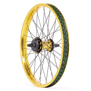 Salt Everest Freecoaster Hinterrad - lhd