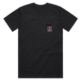 Chic x Help 'We Fil Criminals' T-shirt - Black