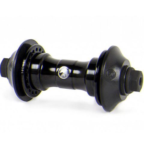 Shadow Symbol Vorderrad Naben