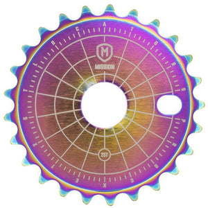 Mission Locator Sprocket