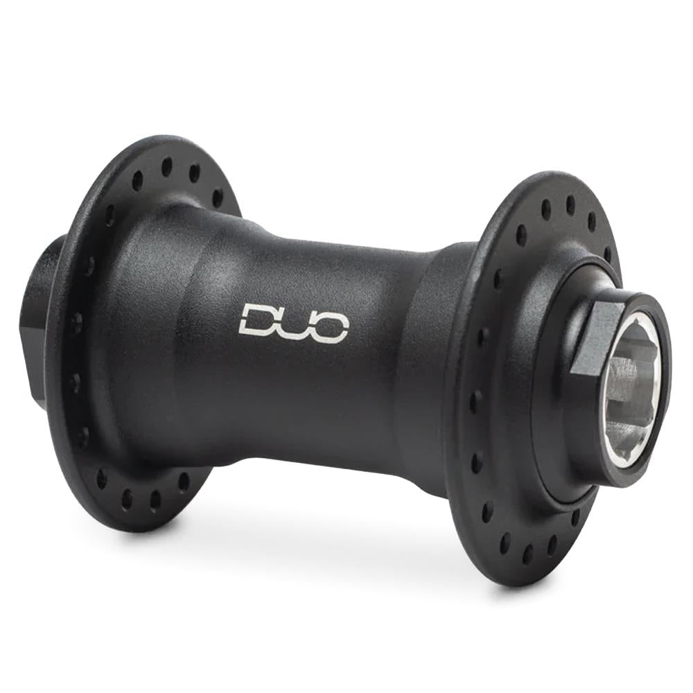 Duo R2 Vorderrad Naben