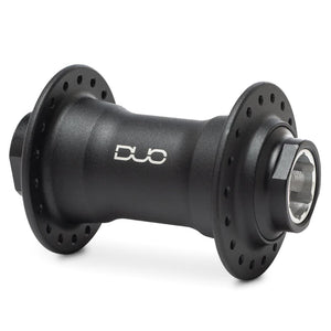 Duo R2 Vorderrad Naben