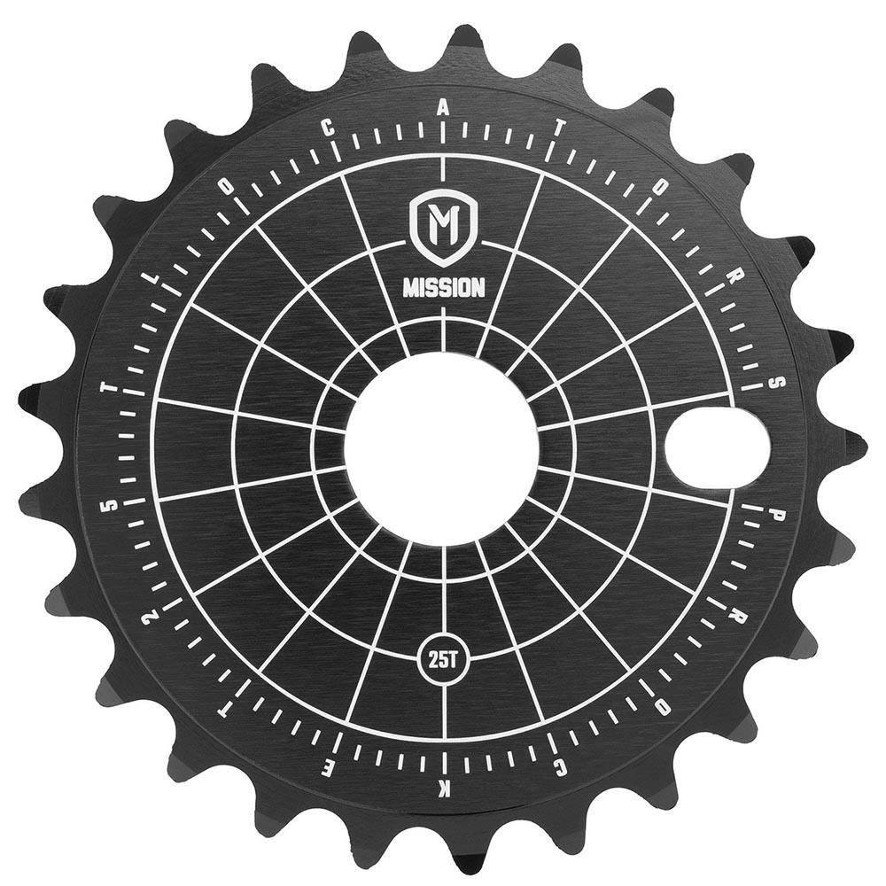 Mission Locator Sprocket