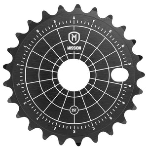 Mission Locator Sprocket