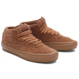 Vans Skate Halb Cab - Braun/Kaugummi