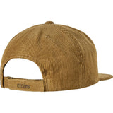 Etnies Cappello da strapback della corda freccia - Brown