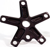 Profile Aufgeschraubten Kettenräder Spider Single/Doppelt