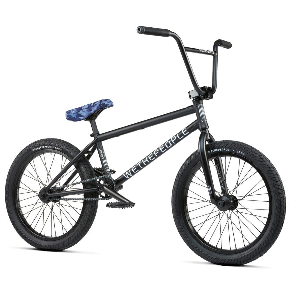 Wethepeople Crysis 2023 BMX Bike