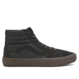 Vans BMX Sk8-Hi - Dark Gray/Gum