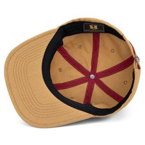 Help Side Pocket Hat - Khaki