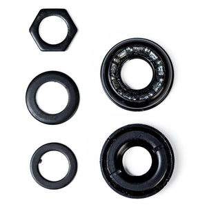 Jet BMX US Looseball BB - Black