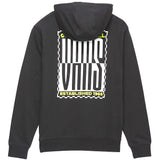 Vans Da 66 felpa con cappuccio - Nero