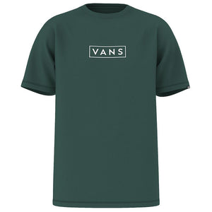 Vans Classic Easy Box T-shirt - Bistro Green/White
