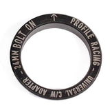 Profile Universal Kettenradeinsätze