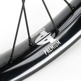 Premium Curb Cutter Planetary Freecoaster Rad - lhd