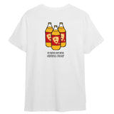 Subrosa Sippin T -Shirt - Weiß