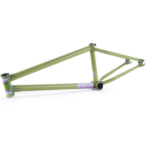 Fiend Morrow V4 Frame | Source BMX - AM