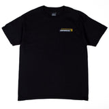 Stay Strong Block Youth T -Shirt - Schwarz