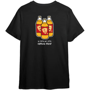 Subrosa Sippin T -Shirt - Schwarz