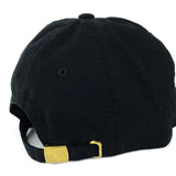 Cult Pater Cap - Schwarz