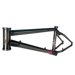 S&M L.A.M.F. Jason Ball Frame
