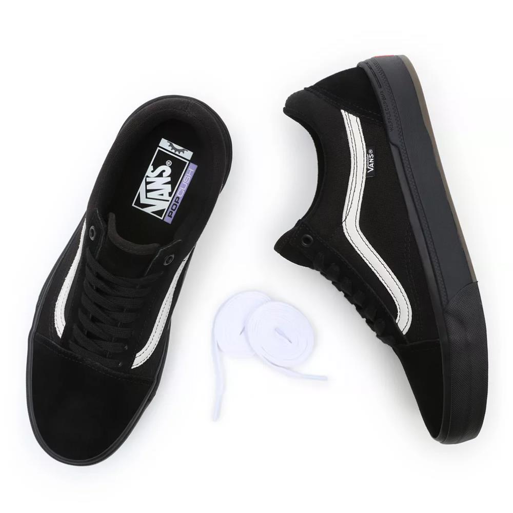 Vans BMX Old Skool - Schwarz/Schwarz