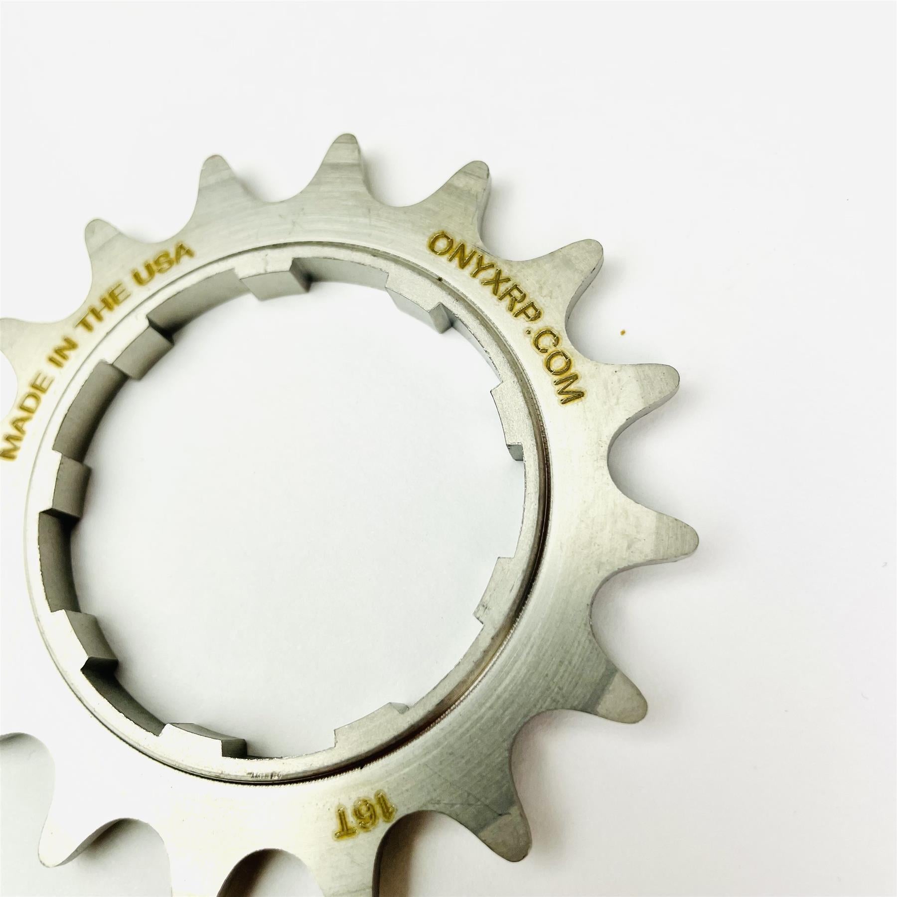 Onyx Ultra SS Rear Cog