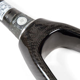 Stay Strong X Avian Gegen Pro Carbon Konisch zulaufender 20 '' Renngabeln - Glanz Carbon/ 20 mm Ausfall