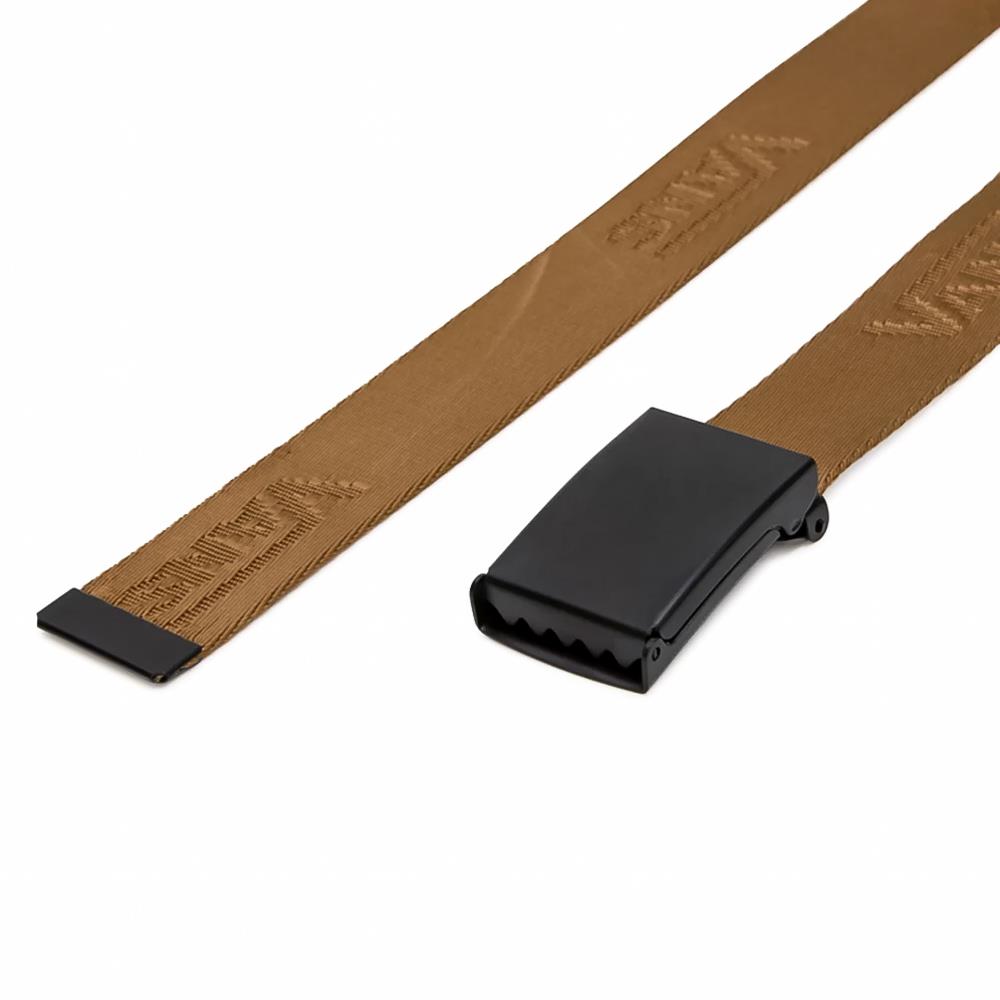 Vans Off the Wall Web Belt - goldenes Braun