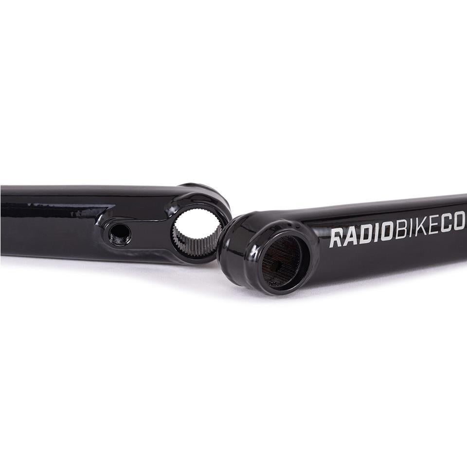 Radio Destro -Lichtkurbel