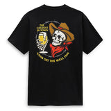 Vans Coldest In Town T-Shirt - Black