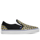 Etnies Marana Slip X Colt 45 - Nero/Stampa
