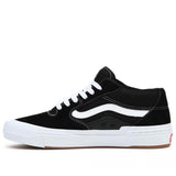 Vans Estilo BMX 114 - Negro/Blanco