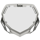 Box Zwei Rennschildplatte