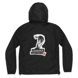 Cinema Cobra -Jacke - Schwarz