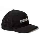 Stay Strong Word Patch Perf Cap - Noir