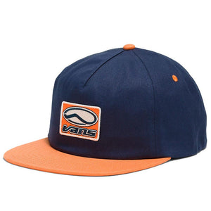 Vans Skate Classics Unstructured Skate Cap - Dress Blues