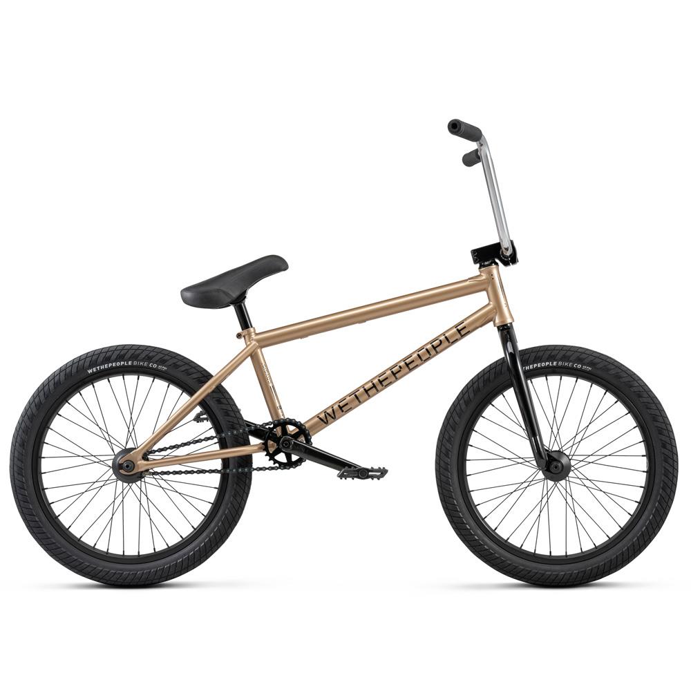 Wethepeople Crysis 2023 BMX Bike
