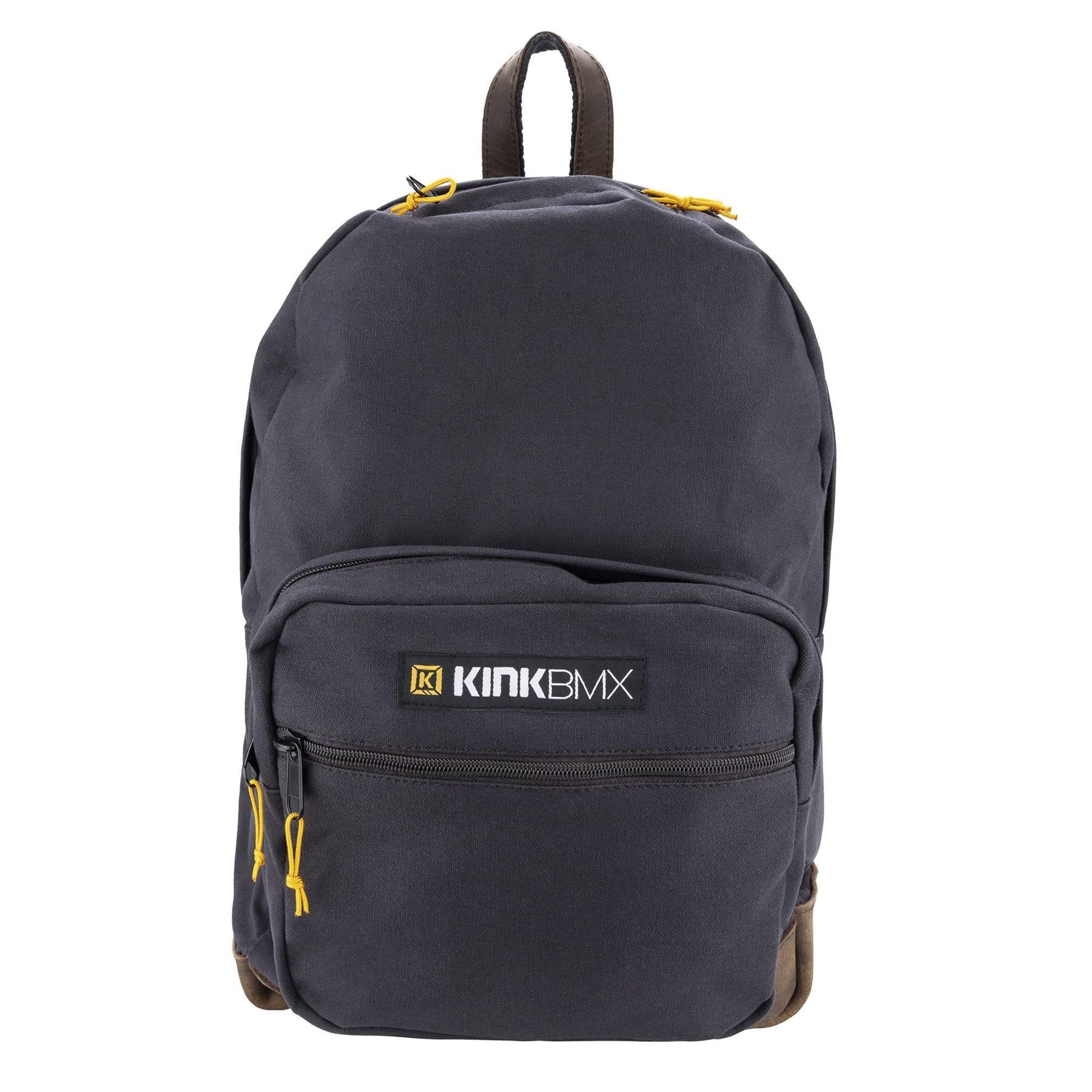Kink Rambler -Rucksack - Schwarz